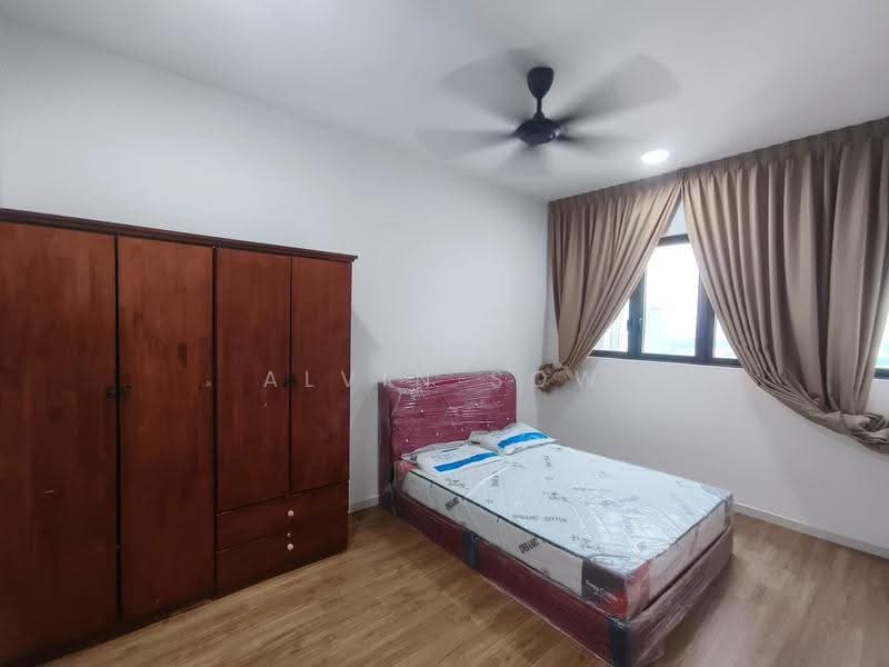 Kediaman Servis untuk Disewa di M Astra - Alvin Sow - Bedroom - PropertyGuru.com.my