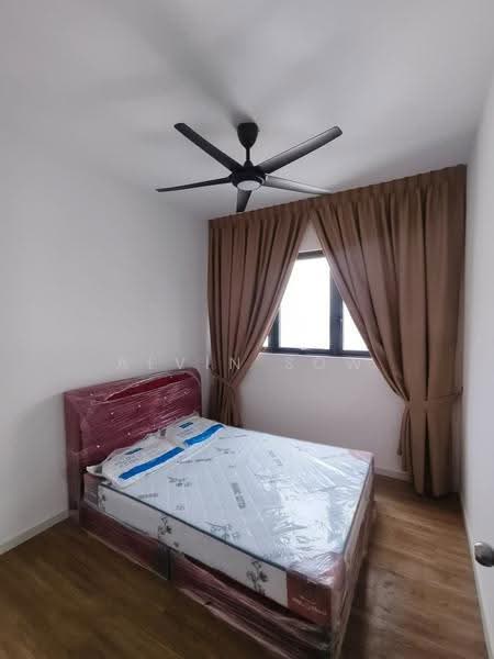 Kediaman Servis untuk Disewa di M Astra - Alvin Sow - Bedroom - PropertyGuru.com.my