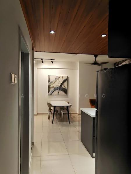 Kediaman Servis untuk Disewa di Midas @ Seri Alam - Anson Chong - Dining Room - PropertyGuru.com.my