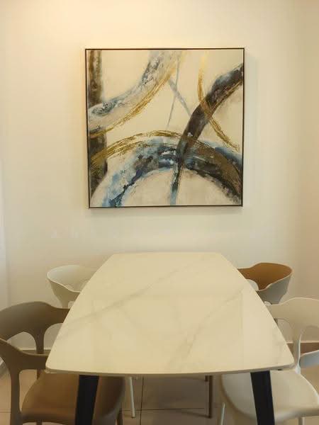 Kediaman Servis untuk Disewa di Midas @ Seri Alam - Anson Chong - Dining Room - PropertyGuru.com.my