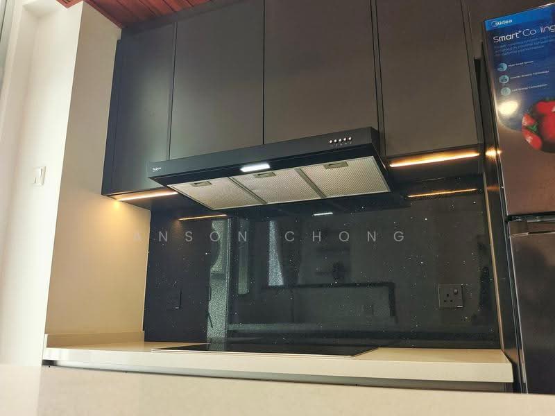 Kediaman Servis untuk Disewa di Midas @ Seri Alam - Anson Chong - Kitchen - PropertyGuru.com.my