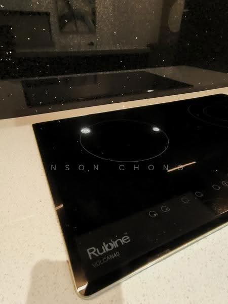 Kediaman Servis untuk Disewa di Midas @ Seri Alam - Anson Chong - Kitchen - PropertyGuru.com.my