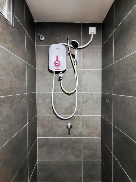 Kediaman Servis untuk Disewa di Midas @ Seri Alam - Anson Chong - Bathroom - PropertyGuru.com.my