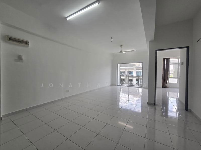 Apartment for Sale at Pangsapuri Damai - Jonathan Chai - Living Room - PropertyGuru.com.my