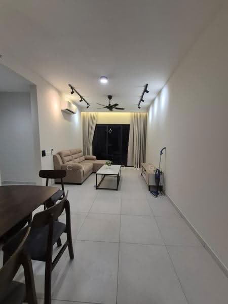 Kondominium untuk Disewa di D'Terra Residences - CY Yong - Living Room - PropertyGuru.com.my