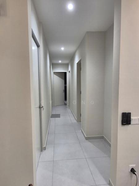 Kondominium untuk Disewa di D'Terra Residences - CY Yong - Corridor - PropertyGuru.com.my