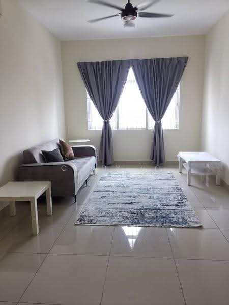 Service Residence for Rent at Residensi Nexus Kajang (PR1MA Kajang) - Cindy Ho - Living Room - PropertyGuru.com.my