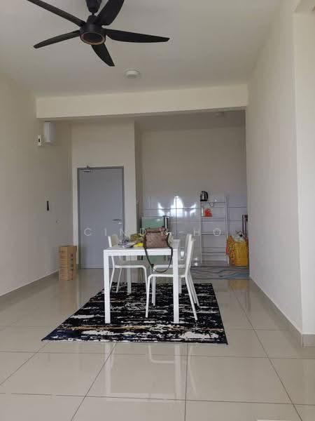 Service Residence for Rent at Residensi Nexus Kajang (PR1MA Kajang) - Cindy Ho - Dining Room - PropertyGuru.com.my
