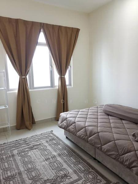 Service Residence for Rent at Residensi Nexus Kajang (PR1MA Kajang) - Cindy Ho - Bedroom - PropertyGuru.com.my