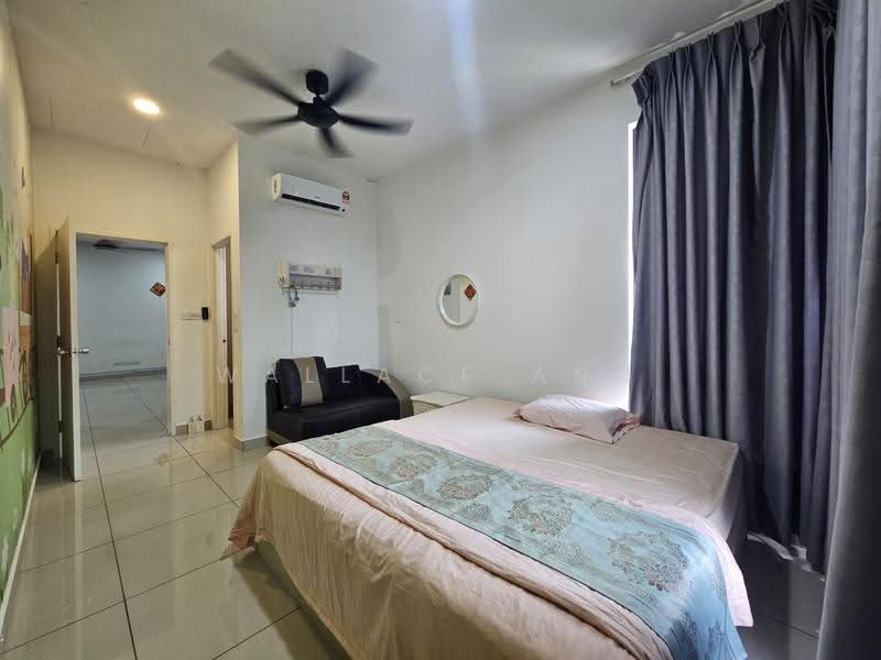 Rumah Berkembar untuk Disewa di Austin (Johor Bahru) - Wallace Ang - Bedroom - PropertyGuru.com.my