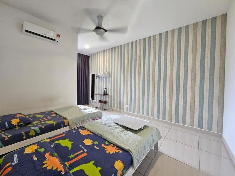 Rumah Berkembar untuk Disewa di Austin (Johor Bahru) - Wallace Ang - Bedroom - PropertyGuru.com.my