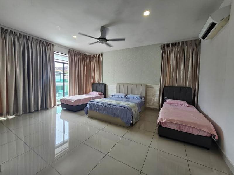 Rumah Berkembar untuk Disewa di Austin (Johor Bahru) - Wallace Ang - Bedroom - PropertyGuru.com.my
