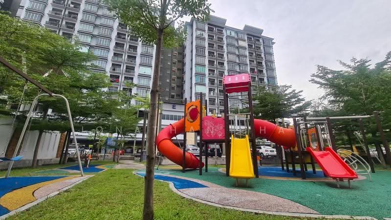 Apartment for Sale at Pangsapuri Damai - Jonathan Chai - PropertyGuru.com.my