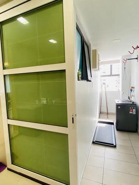 Condominium for Rent at Park Villa - Sky Wong - Balcony - PropertyGuru.com.my