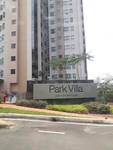 Condominium for Rent at Park Villa - Sky Wong - Exterior - PropertyGuru.com.my