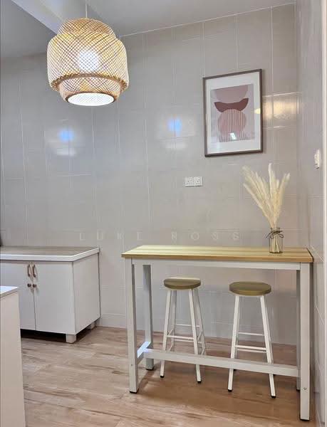 Condominium for Rent at Rafflesia - Luke Ross - Kitchen - PropertyGuru.com.my