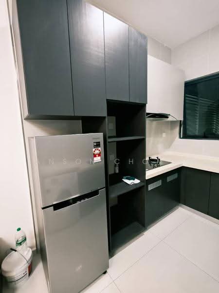 Condominium for Rent at Kings Bay @ Country Garden Danga Bay - Anson Chong - Kitchen - PropertyGuru.com.my