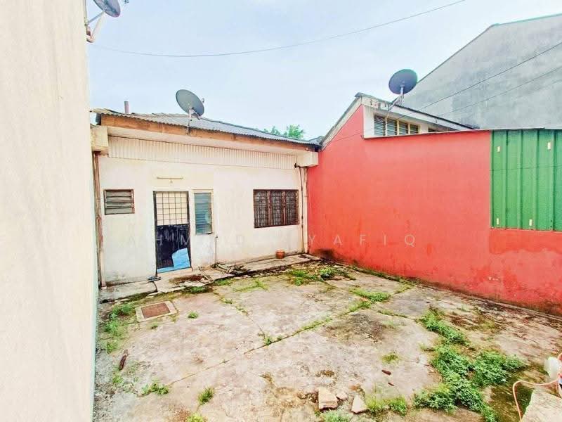 1-storey Terraced House for Sale in Seksyen 17 (Shah Alam) - Ahmad Syafiq - PropertyGuru.com.my