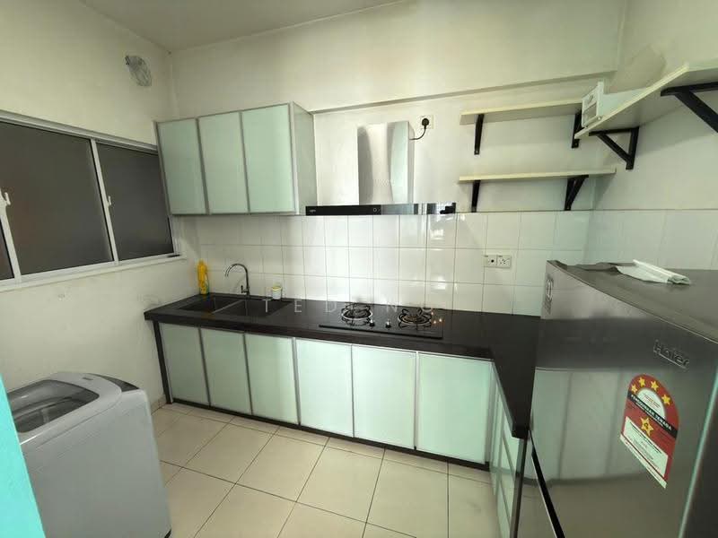 Condominium for Sale at i-Santorini - TED NG - Kitchen - PropertyGuru.com.my
