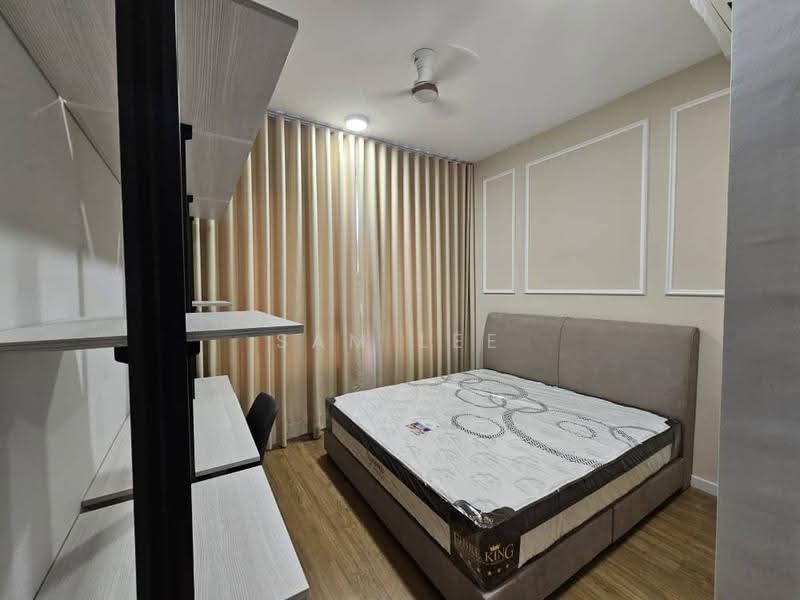 Kondominium untuk Disewa di Aster Residence - Sam Lee - Bedroom - PropertyGuru.com.my