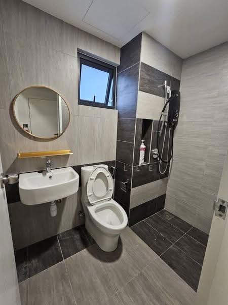 Kondominium untuk Disewa di Aster Residence - Sam Lee - Bathroom - PropertyGuru.com.my