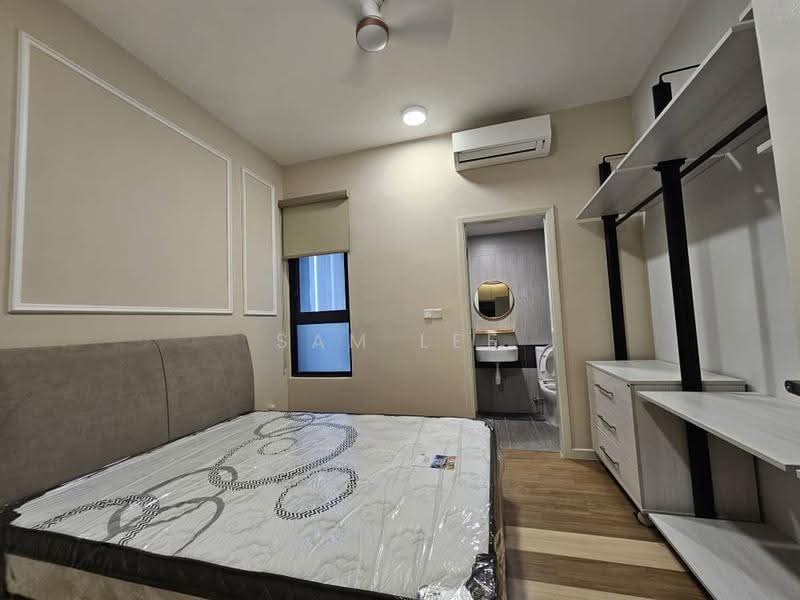 Kondominium untuk Disewa di Aster Residence - Sam Lee - Bedroom - PropertyGuru.com.my