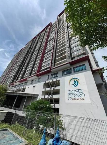 Kondominium untuk Dijual di Casa Green - Catherine Lum - Exterior - PropertyGuru.com.my