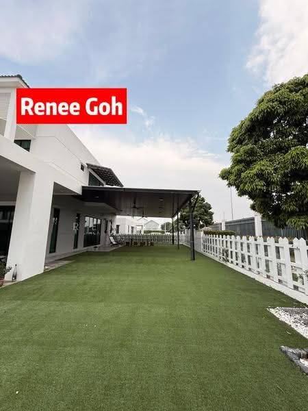 Terraced House for Rent in Bandar Cassia (Batu Kawan) - Renee Goh - Exterior - PropertyGuru.com.my