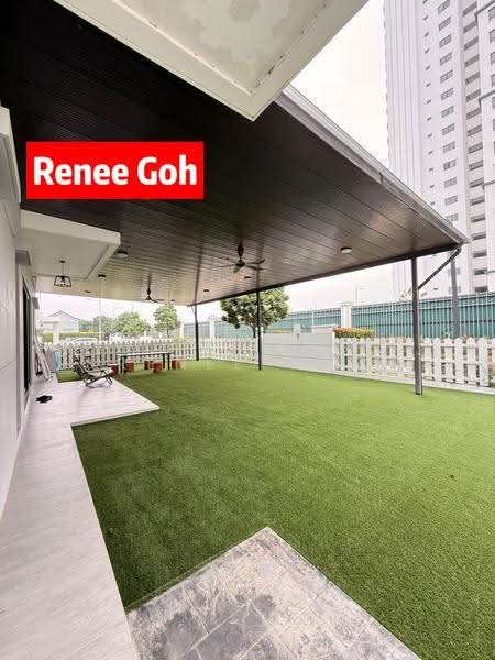 Terraced House for Rent in Bandar Cassia (Batu Kawan) - Renee Goh - Exterior - PropertyGuru.com.my