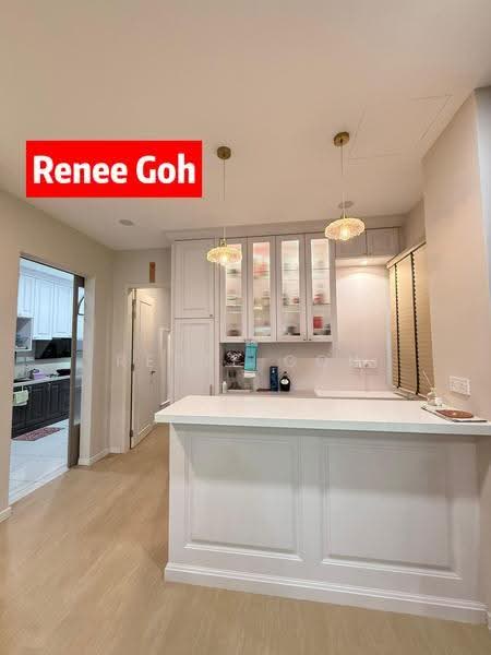 Terraced House for Rent in Bandar Cassia (Batu Kawan) - Renee Goh - Kitchen - PropertyGuru.com.my