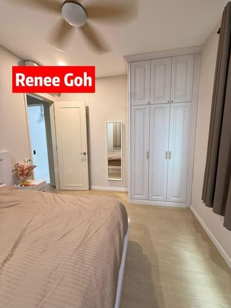 Terraced House for Rent in Bandar Cassia (Batu Kawan) - Renee Goh - Bedroom - PropertyGuru.com.my
