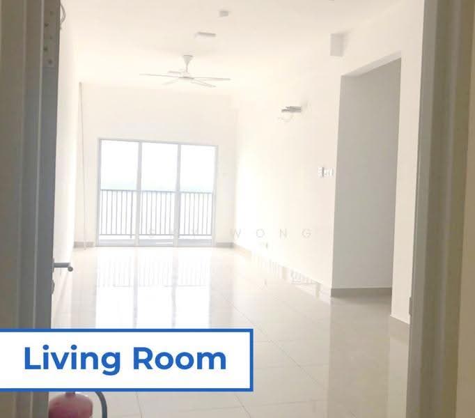 Service Residence for Rent at SkyLake Residence - Sky Wong - Living Room - PropertyGuru.com.my