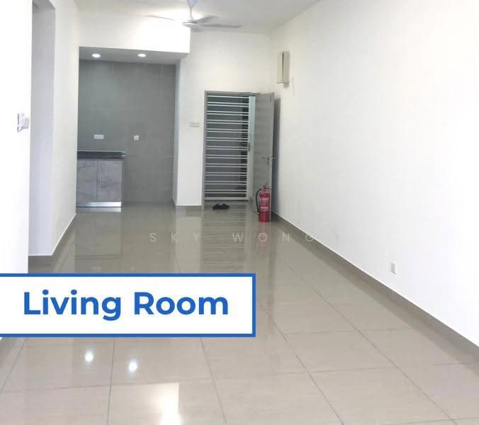 Service Residence for Rent at SkyLake Residence - Sky Wong - Living Room - PropertyGuru.com.my