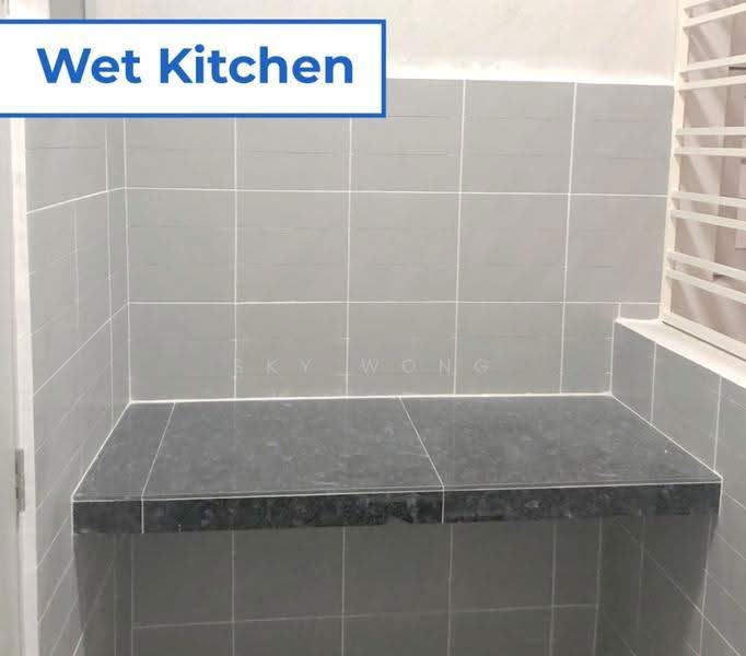 Service Residence for Rent at SkyLake Residence - Sky Wong - Kitchen - PropertyGuru.com.my