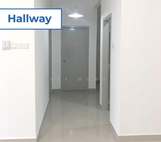 Service Residence for Rent at SkyLake Residence - Sky Wong - Corridor - PropertyGuru.com.my