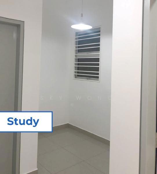 Service Residence for Rent at SkyLake Residence - Sky Wong - Study - PropertyGuru.com.my