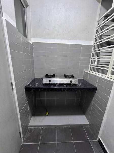 Service Residence for Rent at SkyLake Residence - Sky Wong - Kitchen - PropertyGuru.com.my