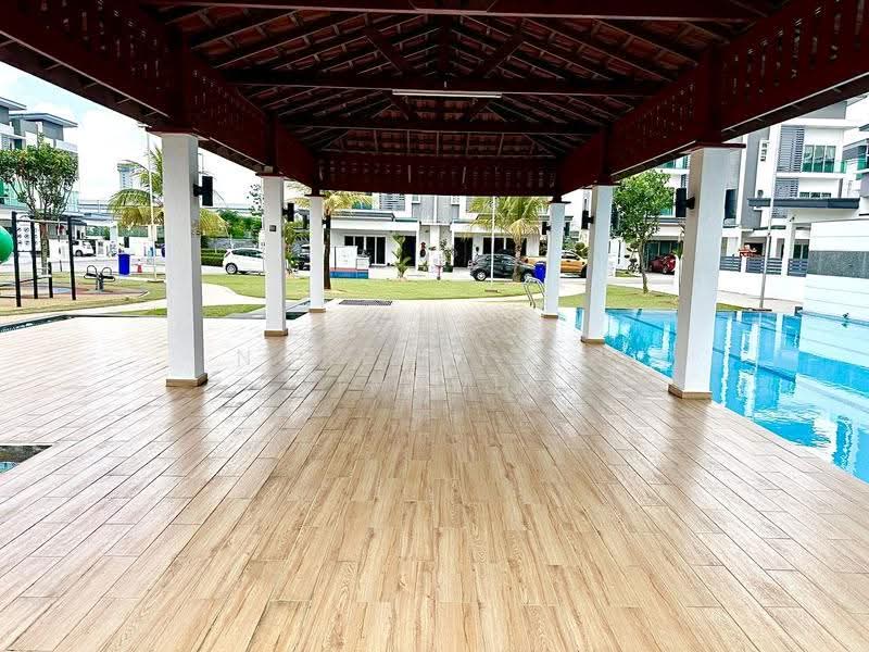 Semi-Detached House for Sale in Bandar Bukit Raja (Klang) - NORFADILAH ZAINUDDIN - Exterior - PropertyGuru.com.my