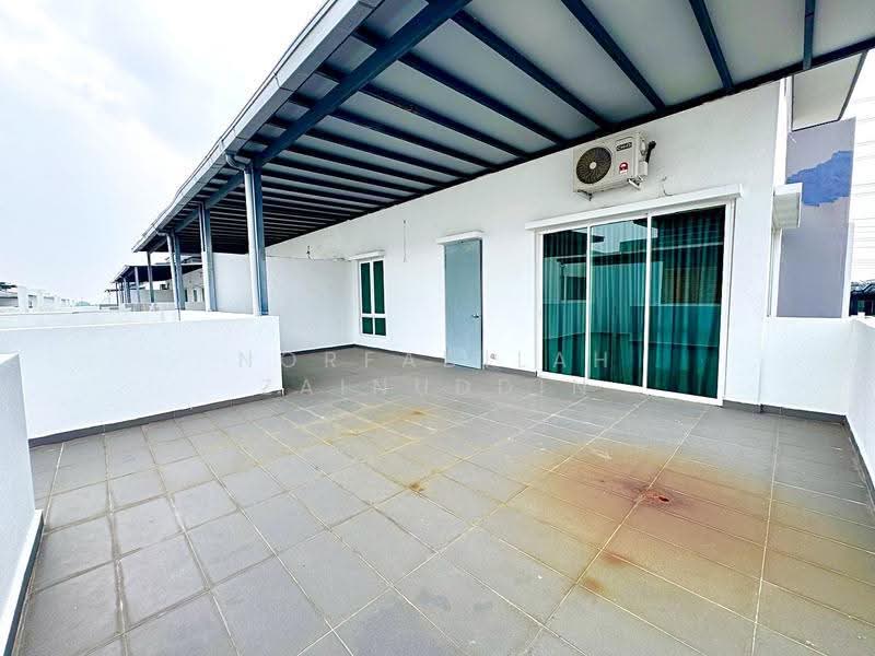 Semi-Detached House for Sale in Bandar Bukit Raja (Klang) - NORFADILAH ZAINUDDIN - Exterior - PropertyGuru.com.my
