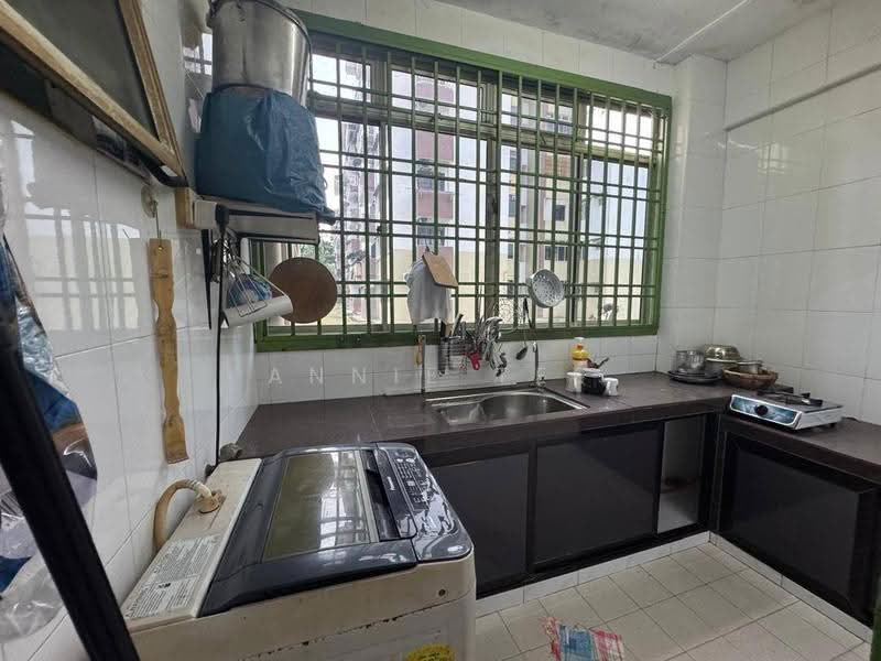 Pangsapuri untuk Dijual di Sri Kenari Apartment - Annie Tee - PropertyGuru.com.my