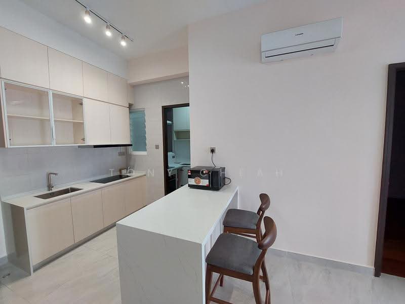 Kondominium untuk Disewa di Codrington Residence - Tony Cheah - Kitchen - PropertyGuru.com.my