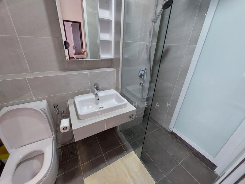 Kondominium untuk Disewa di Codrington Residence - Tony Cheah - Bathroom - PropertyGuru.com.my