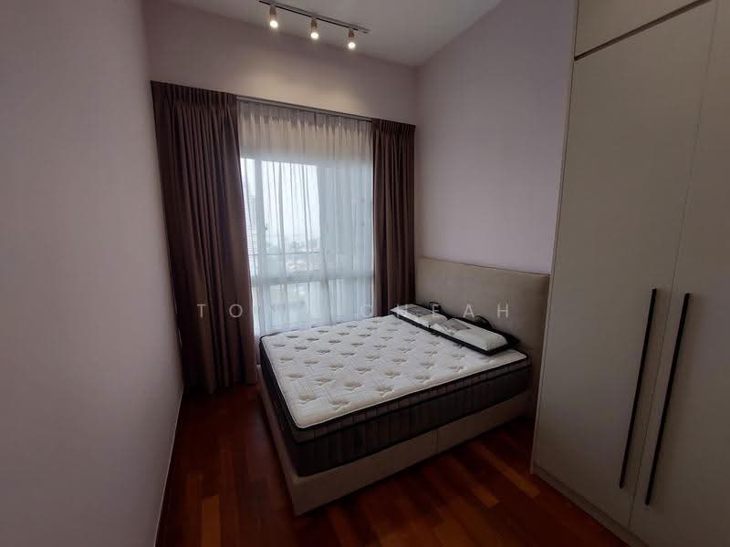 Kondominium untuk Disewa di Codrington Residence - Tony Cheah - Bedroom - PropertyGuru.com.my