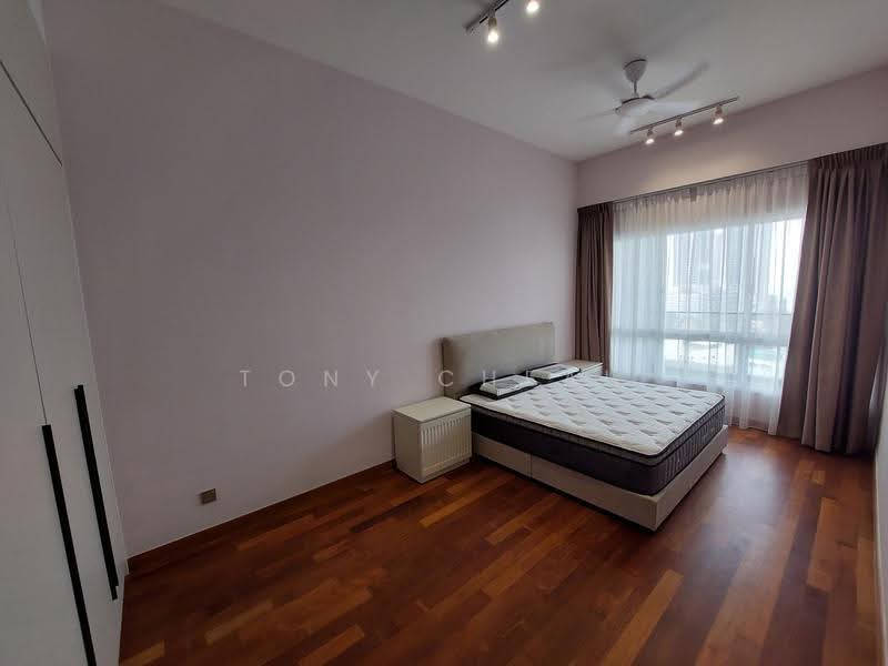 Kondominium untuk Disewa di Codrington Residence - Tony Cheah - Bedroom - PropertyGuru.com.my