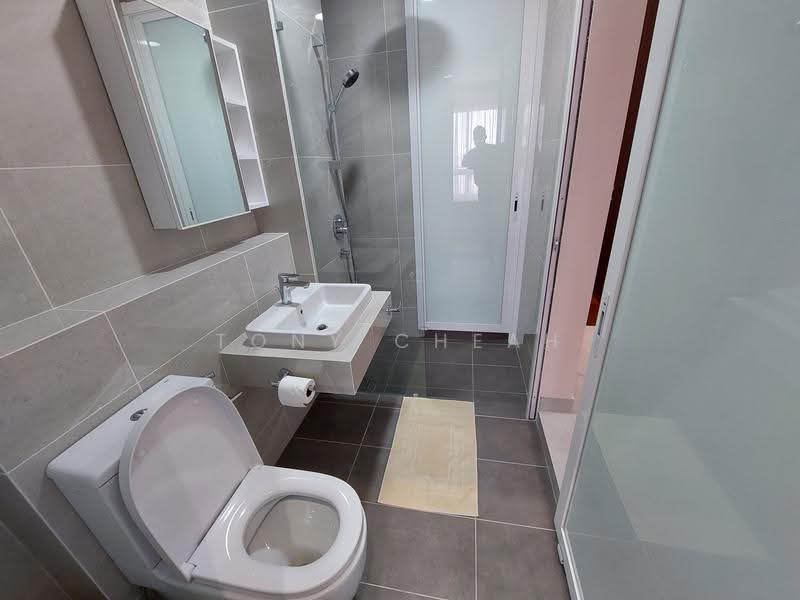 Kondominium untuk Disewa di Codrington Residence - Tony Cheah - Bathroom - PropertyGuru.com.my
