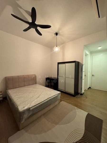 Kediaman Servis untuk Dijual di Aurora Tower @ Eco Sky - Pauline Chow - Bedroom - PropertyGuru.com.my