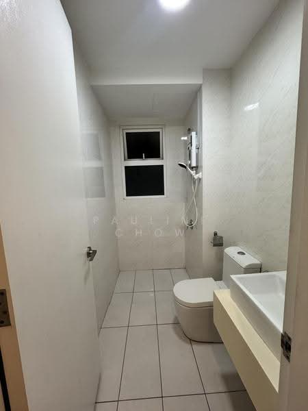 Kediaman Servis untuk Dijual di Aurora Tower @ Eco Sky - Pauline Chow - Bathroom - PropertyGuru.com.my