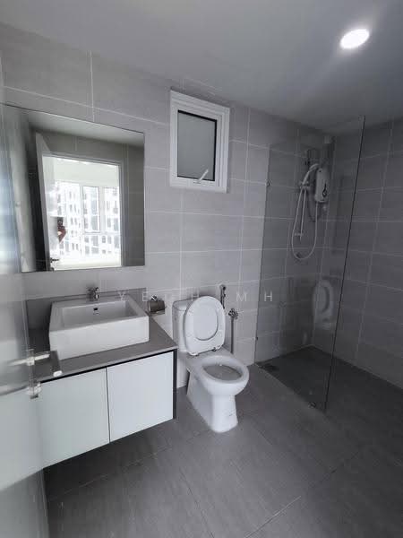 Kediaman Servis untuk Disewa di Court 28 - Yeoh MH - Bathroom - PropertyGuru.com.my