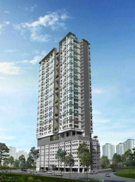 Kediaman Servis untuk Disewa di Court 28 - Yeoh MH - Exterior - PropertyGuru.com.my