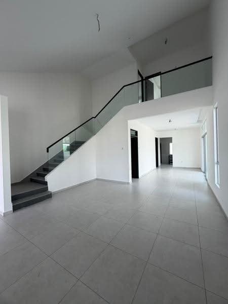 Rumah Teres 1.5-Tingkat untuk Dijual di Ipoh (Perak) - Kayan . - Living Room - PropertyGuru.com.my